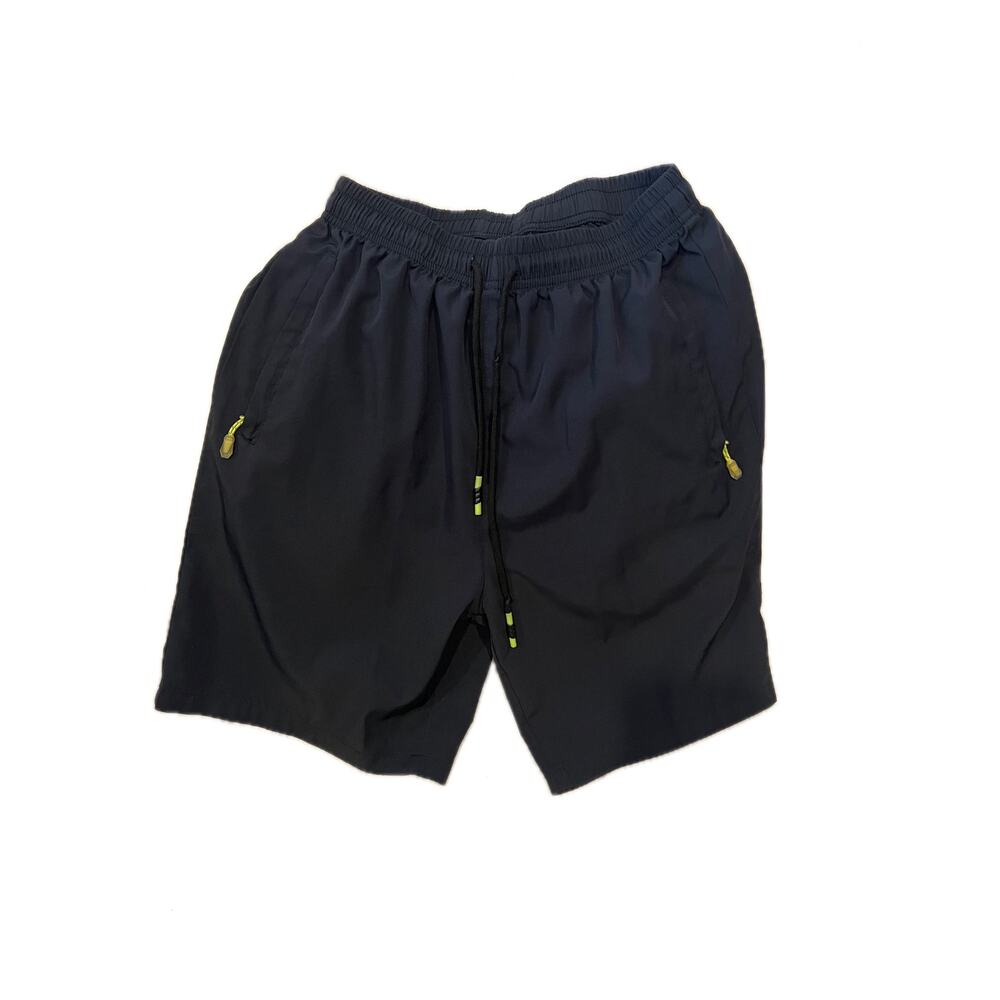 Athletic 6" Training Shorts Mens M